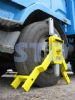 Heavy-Duty Wheel Boot